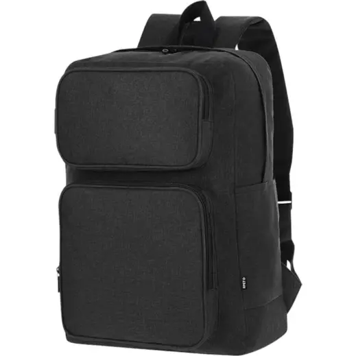 Backpack Necco Black Angle